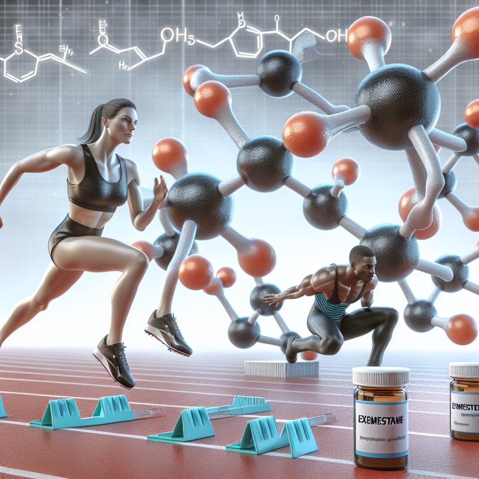Exemestane: a safe alternative for estrogen regulation in athletes