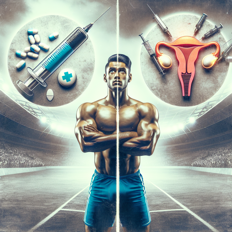 Finasteride and doping: a risk for athletes