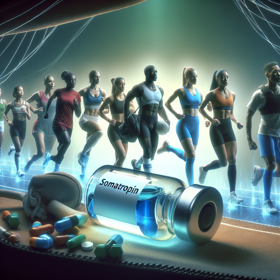 Hidden doping: somatropin in sports