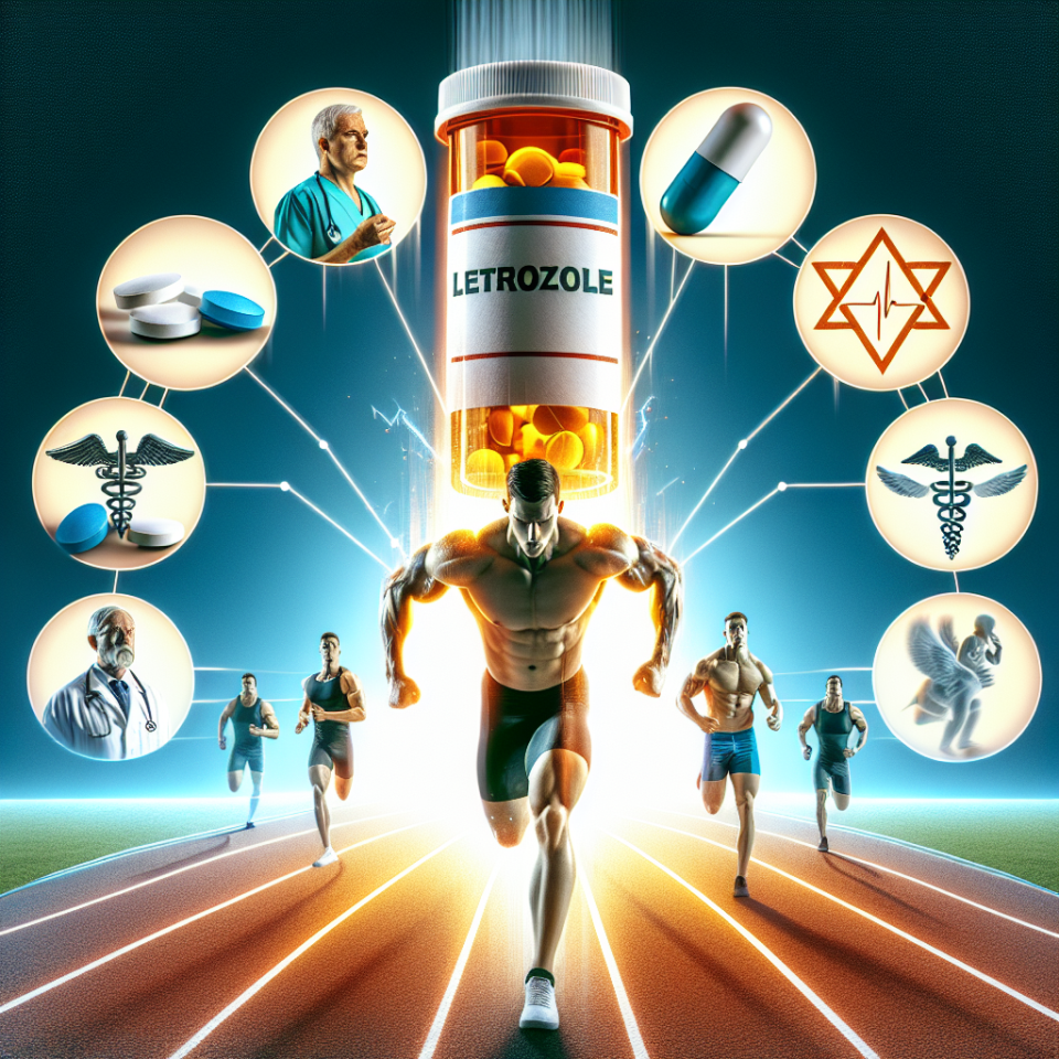 Letrozole: a controversial alternative to enhance athletic performance