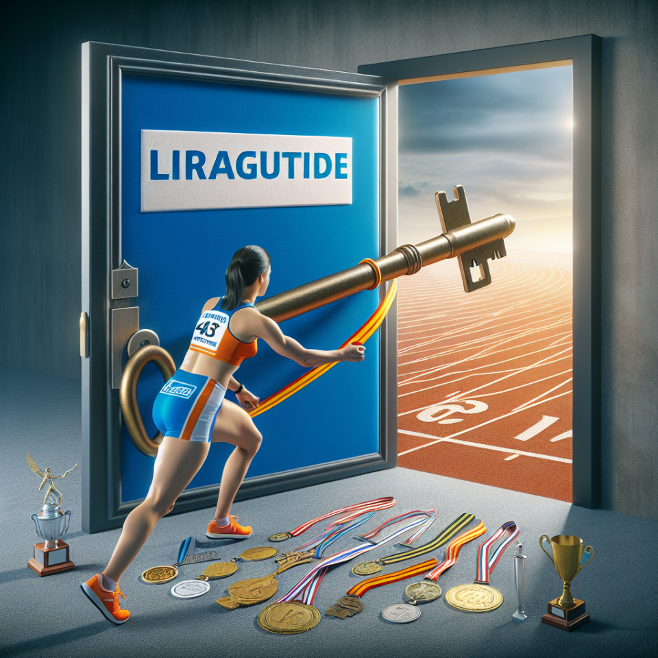 Liraglutide: a solution for improving athletic performances