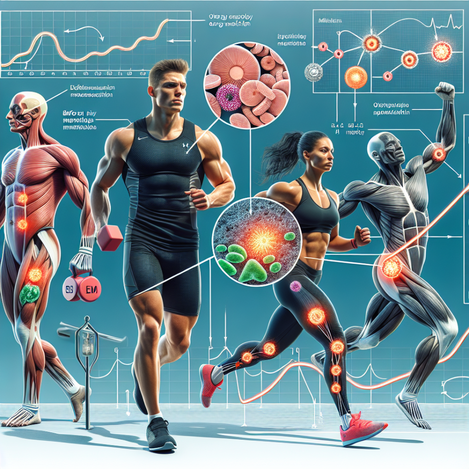 Liraglutide and its impact on athletes' energy metabolism