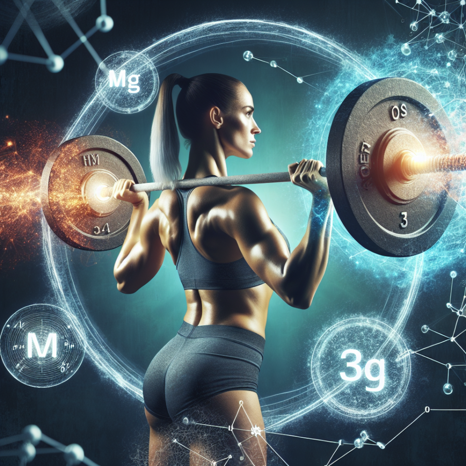 Magnesium and muscle endurance: a winning synergy