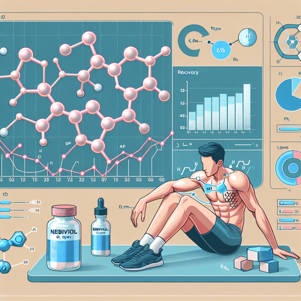 Nebivolol and muscle recovery post-training: scientific evidence