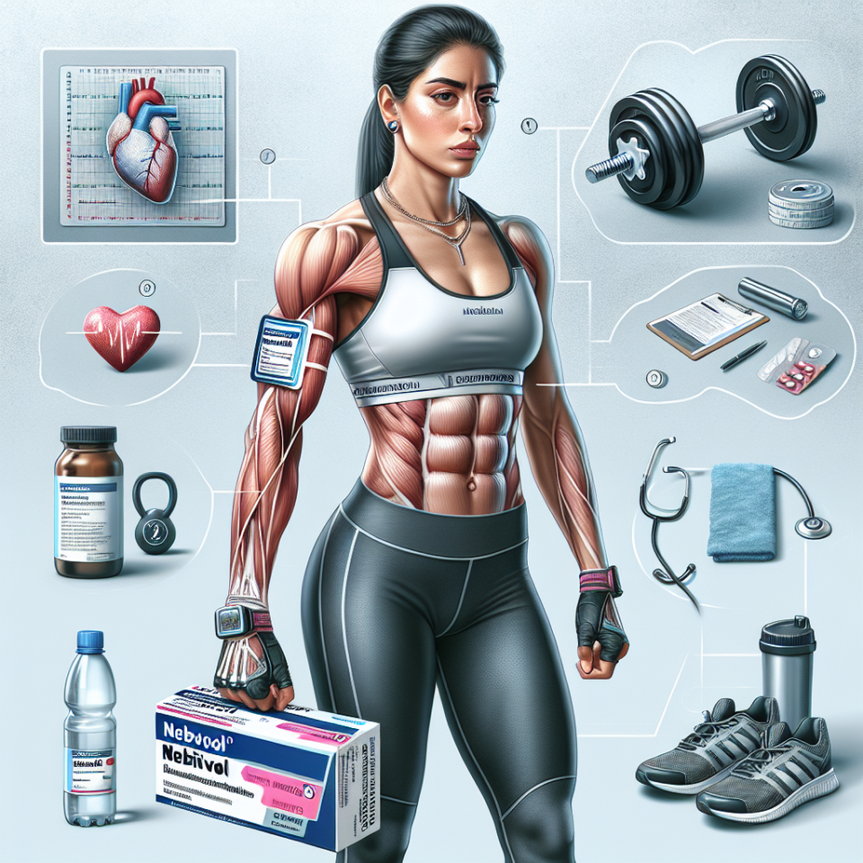 Nebivolol: therapeutic option for hypertensive athletes