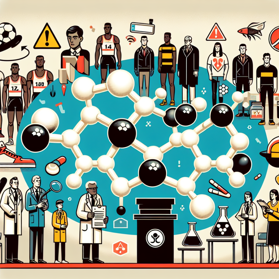 Potential implications of finasteride in sports doping