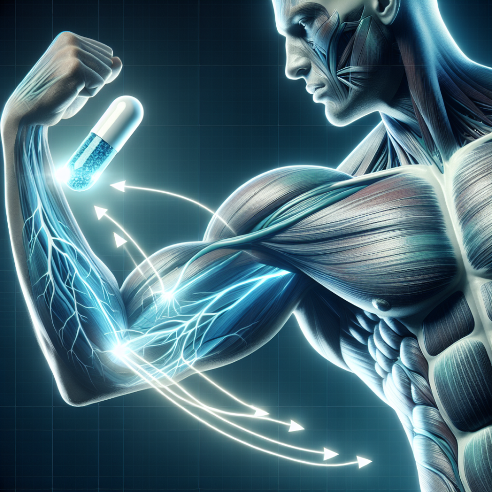 Proviron: ideal support for muscle growth