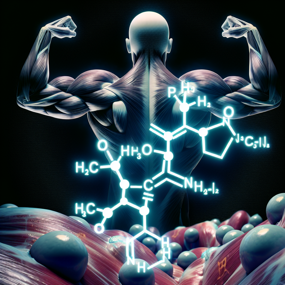 Raloxifene hcl and its role in post-training muscle recovery