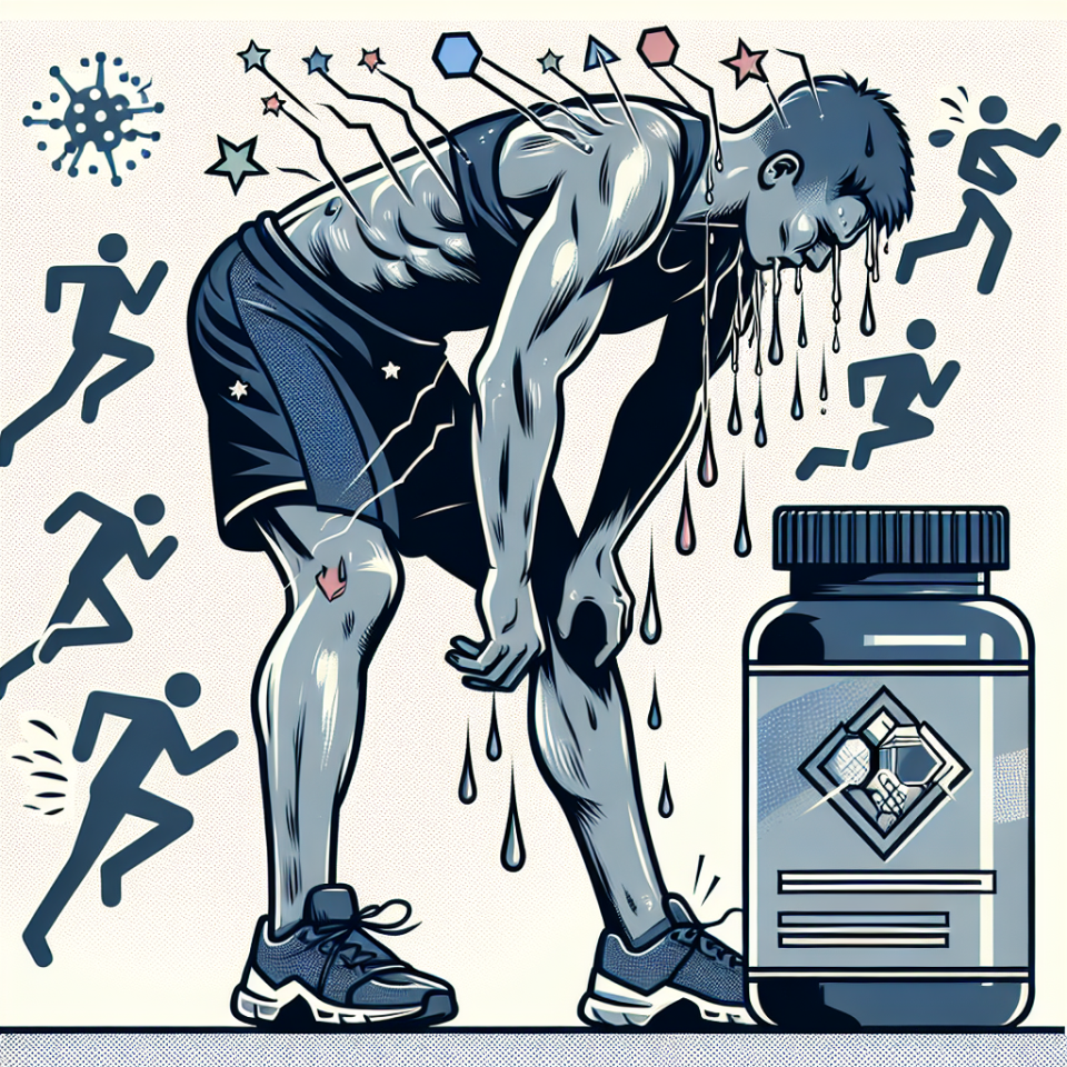 Tadalafil citrate: side effects in sports