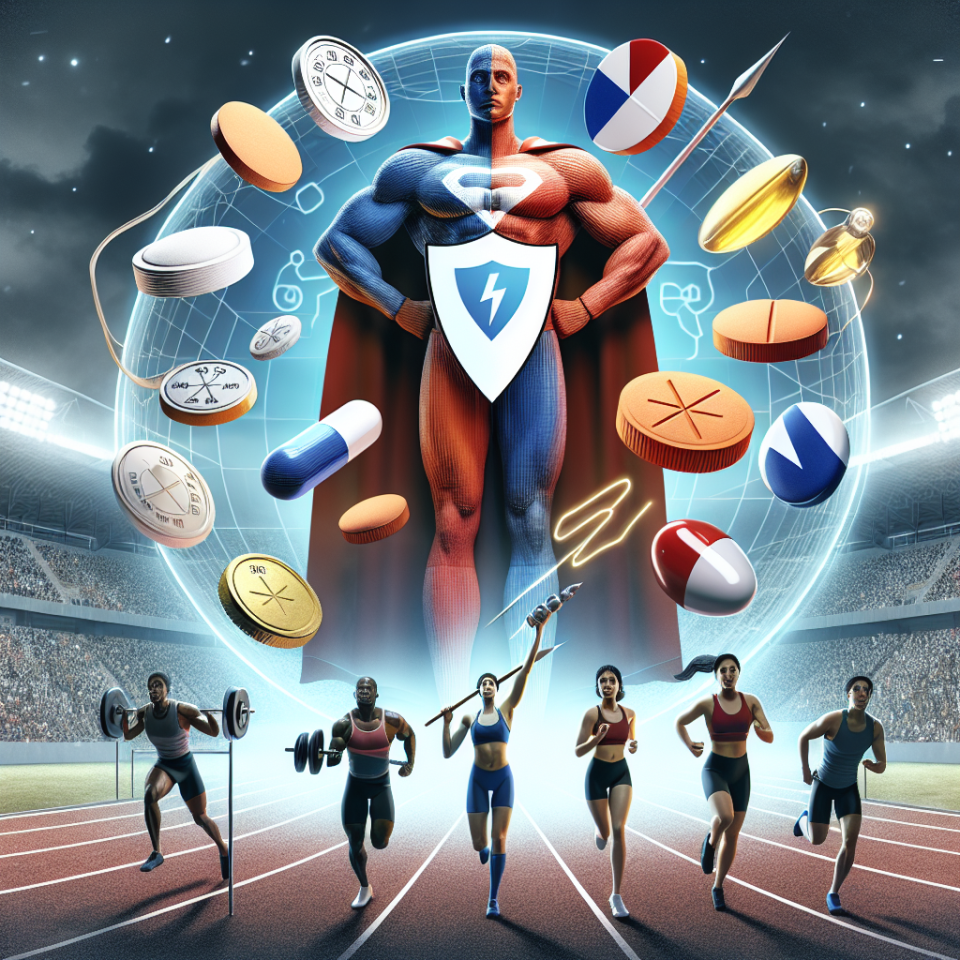 Telmisartan: a safe and effective alternative for athletes