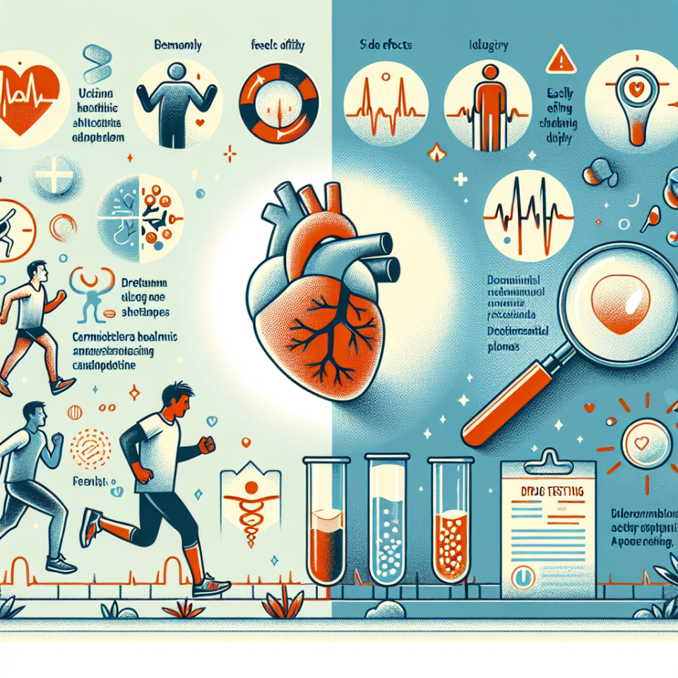 Telmisartan use in sports: advantages and disadvantages
