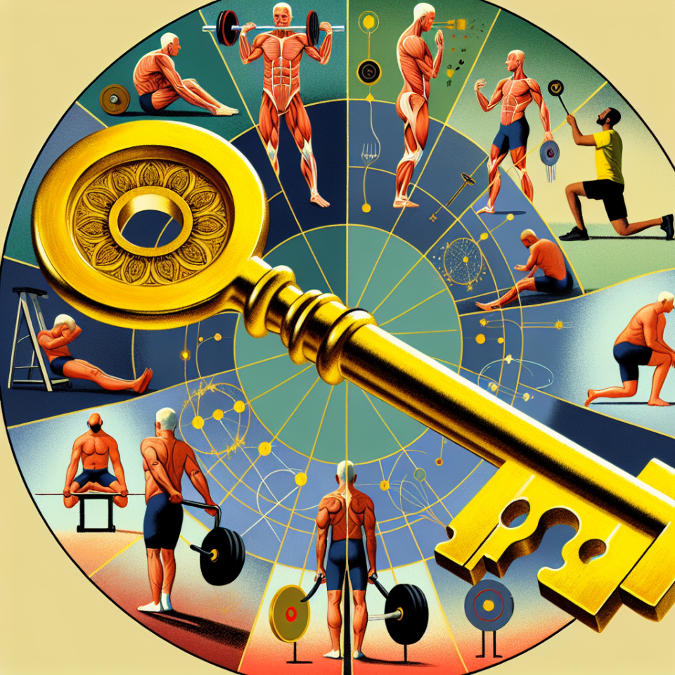 Testis compositum: the key to rapid recovery after physical exertion