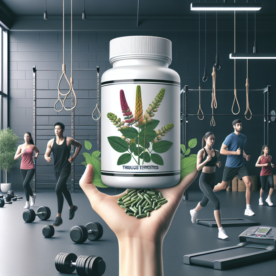 Tribulus terrestris: a powerful testosterone booster for athletes