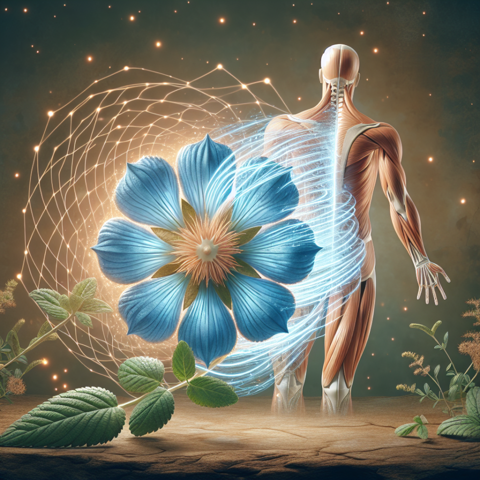 Tribulus terrestris: anti-inflammatory action in muscle recovery