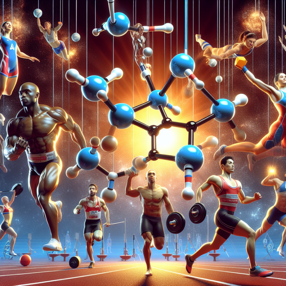 Dehydroepiandrosterone: a natural hormone for athletic performance