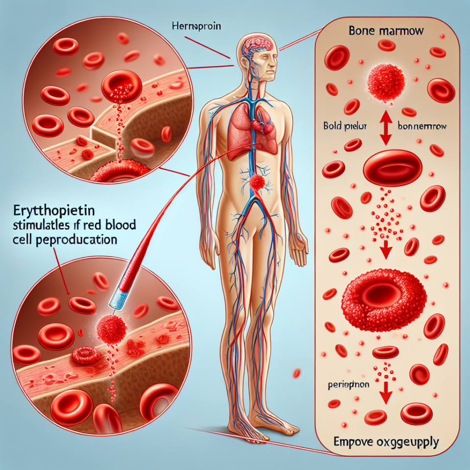 Erythropoietin: mechanisms of action and effects on the human body