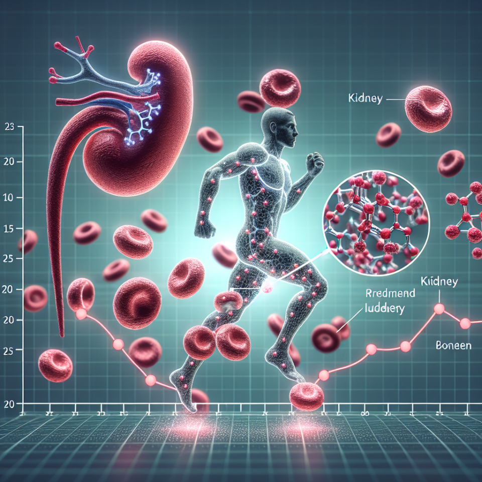 Erythropoietin: mechanisms of action and implications in sports performance