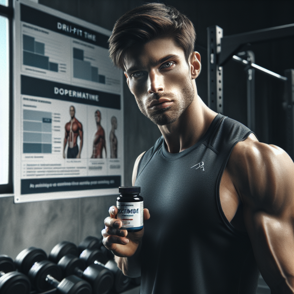 Ezetimibe as a supplement in the sports world