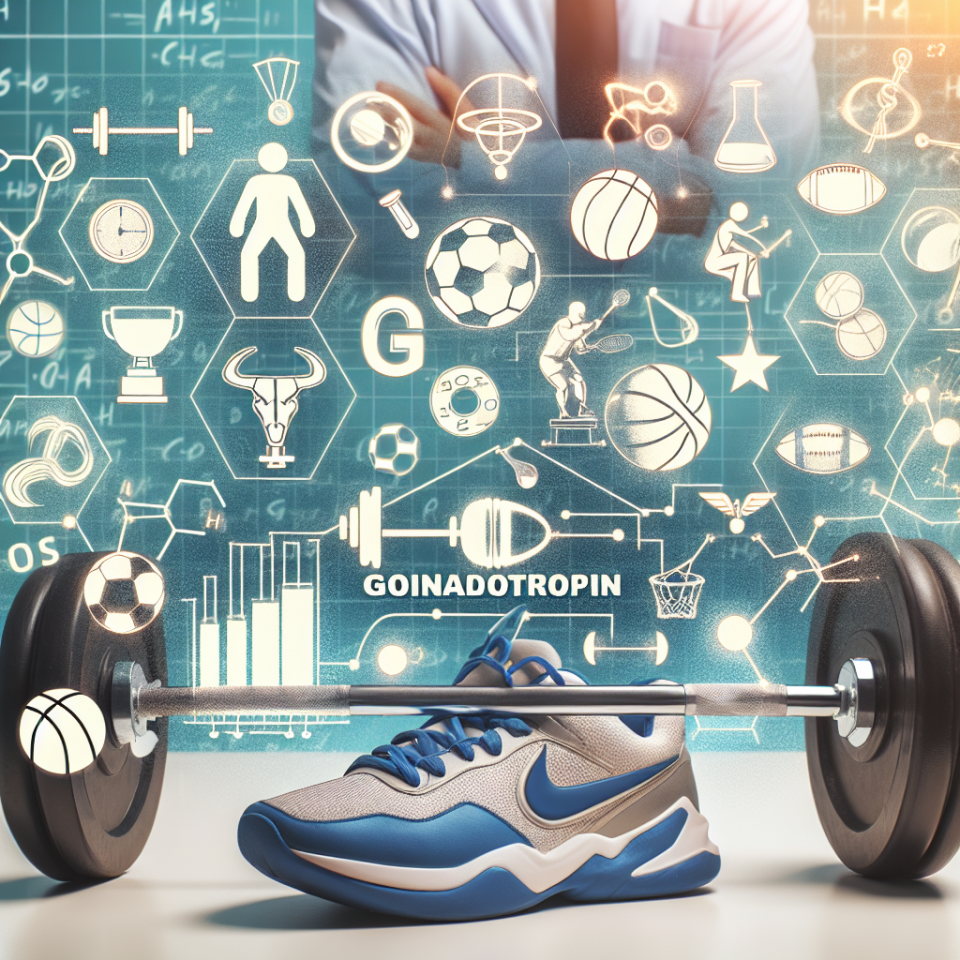 Gonadotropin: a new approach to sports performance