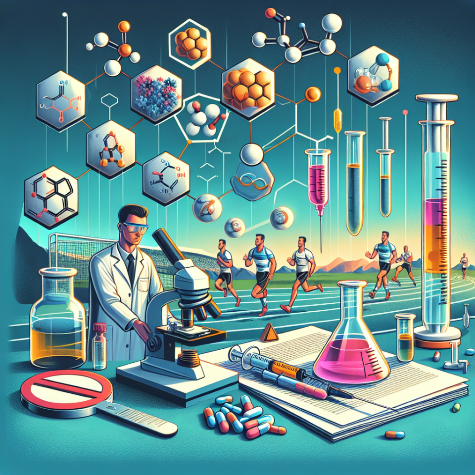 Gonadotropin and doping: challenges in sports pharmacology