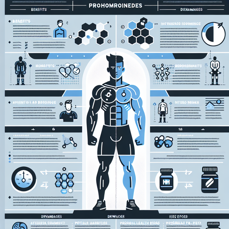 Prohormones: advantages and disadvantages in sports