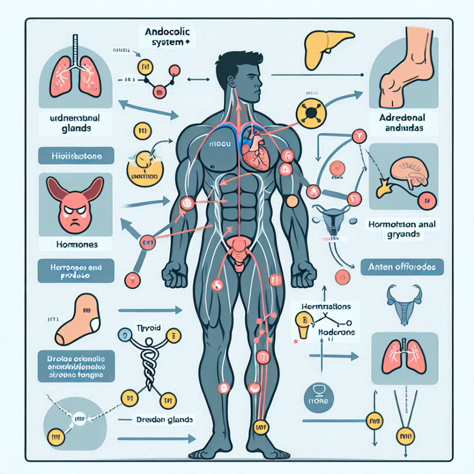 Understanding drostanolone's effects on athletes' endocrine system