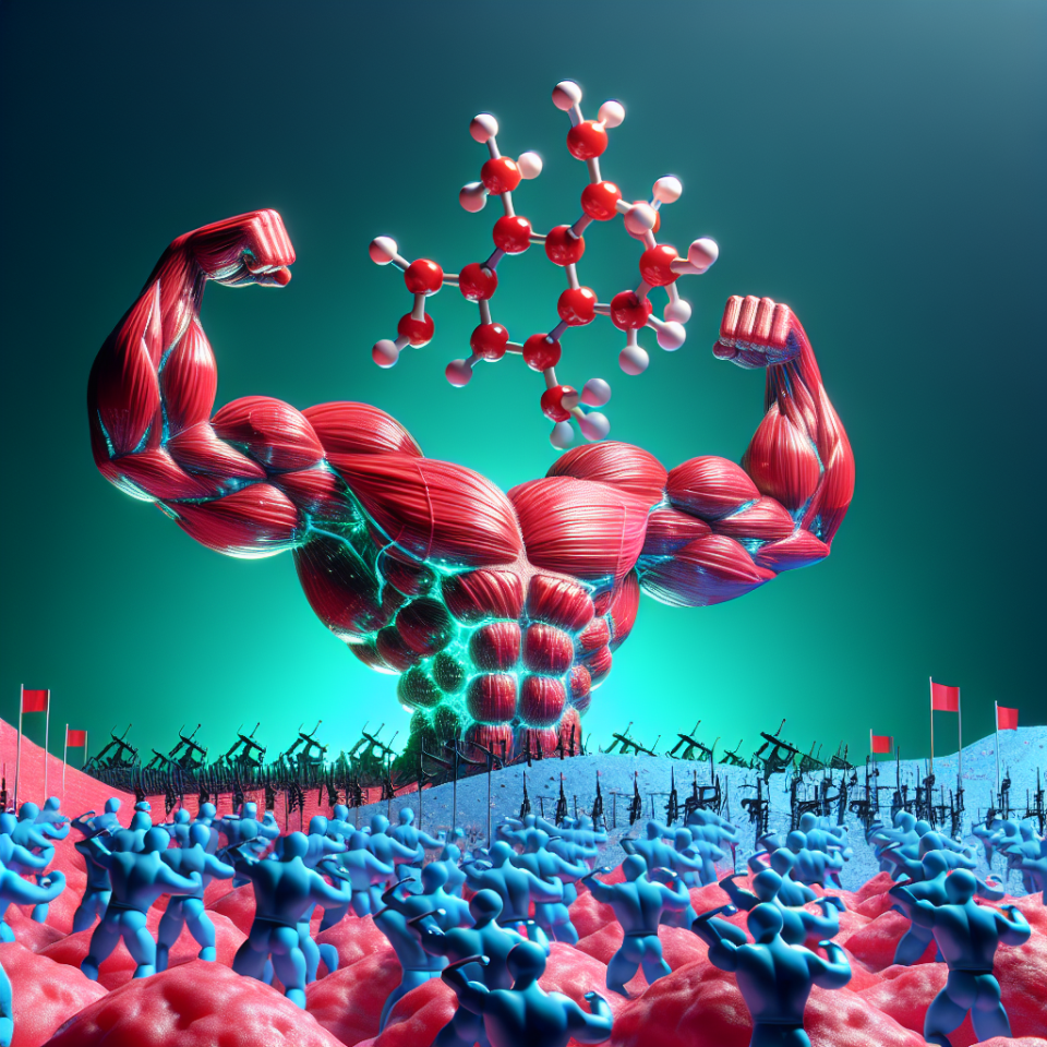 Anti-catabolic properties of mibolerone