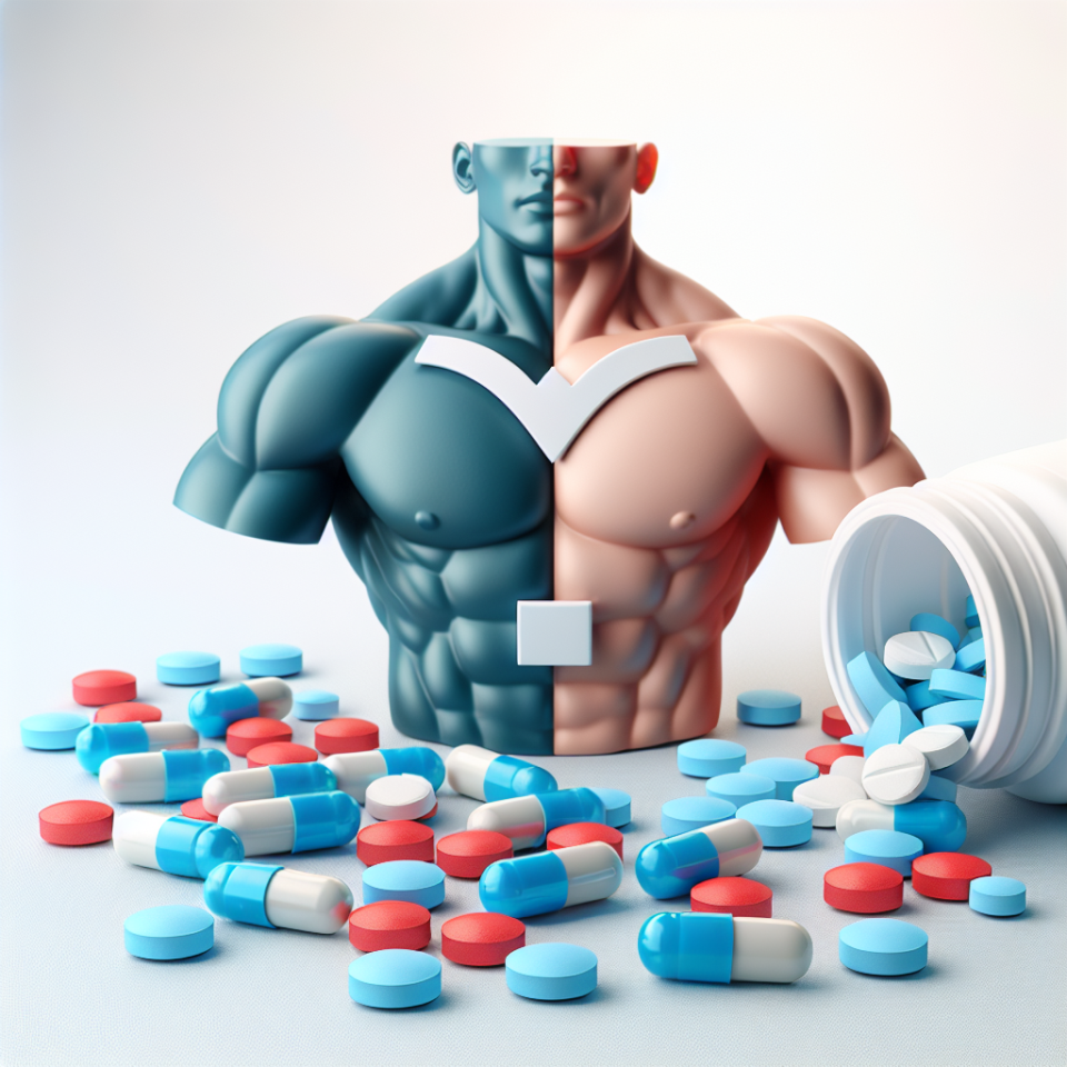 Combining drostanolone pillole with testosterone