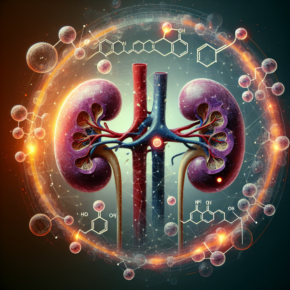 Renal clearance of mibolerone