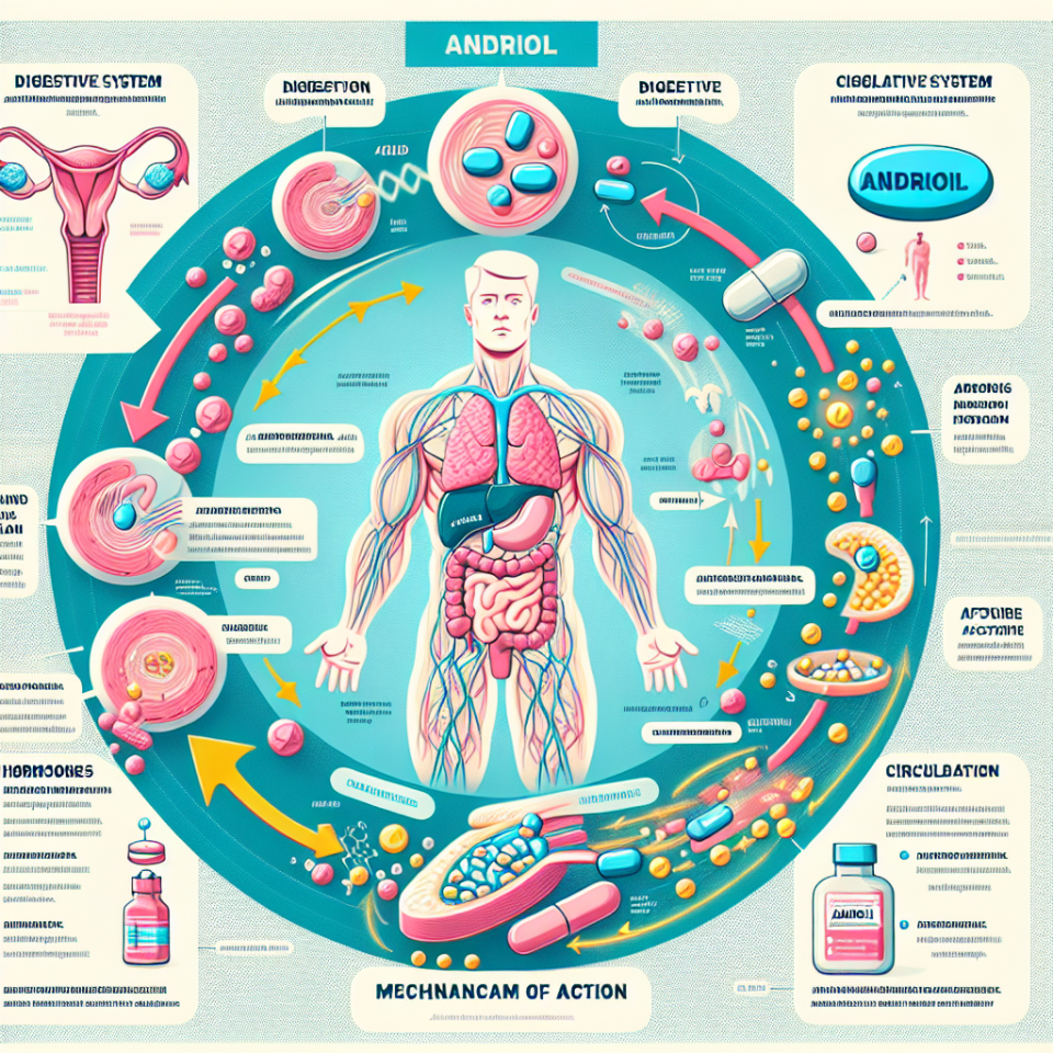 Andriol: mechanism of action explained