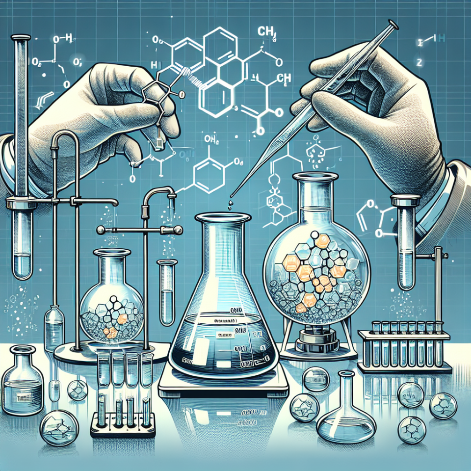 Avoiding compound overlap when using acetato di metenolone