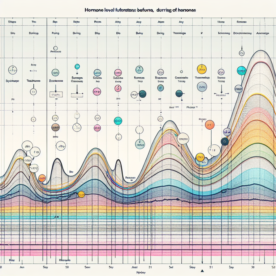 Hormone panel interpretation after trestolone cycle