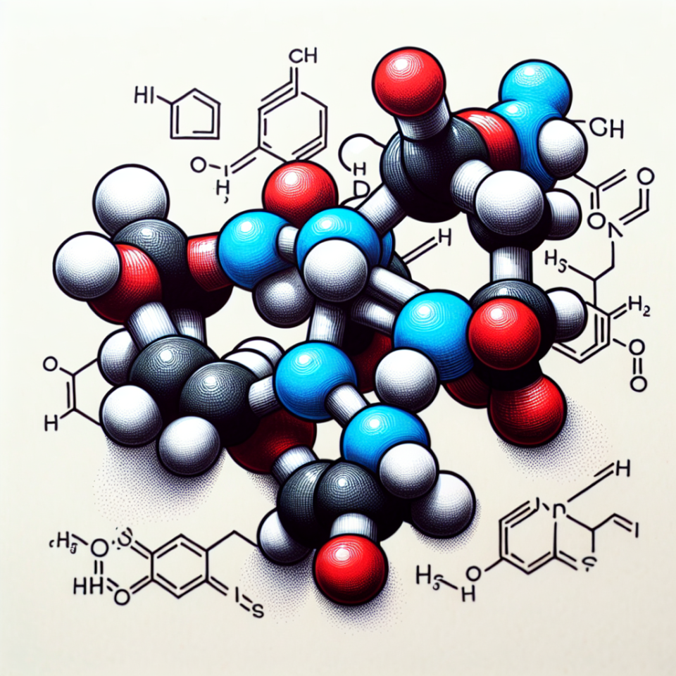 Chirality and stereochemistry of sintol